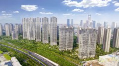 南京仁恒江灣城四期，總建筑面積240209.63平方米，魯班獎
